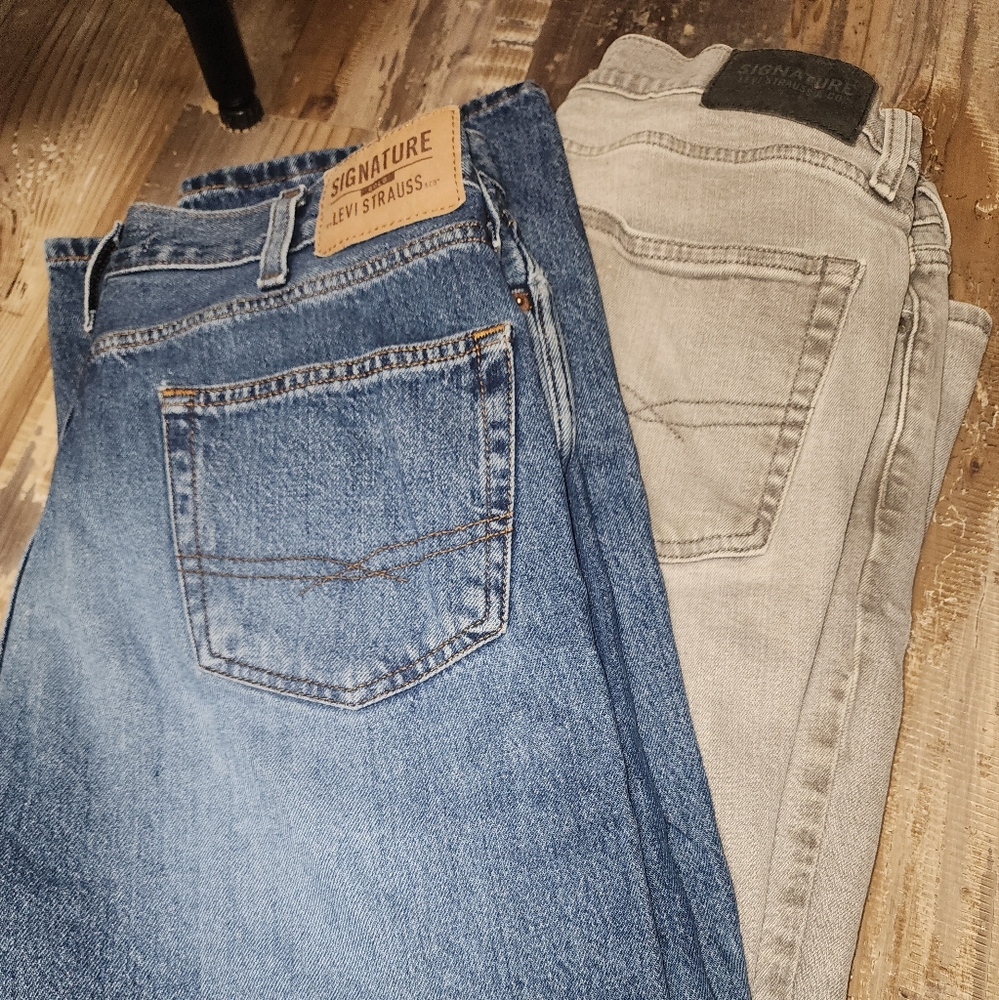 Levi Strauss Jeans